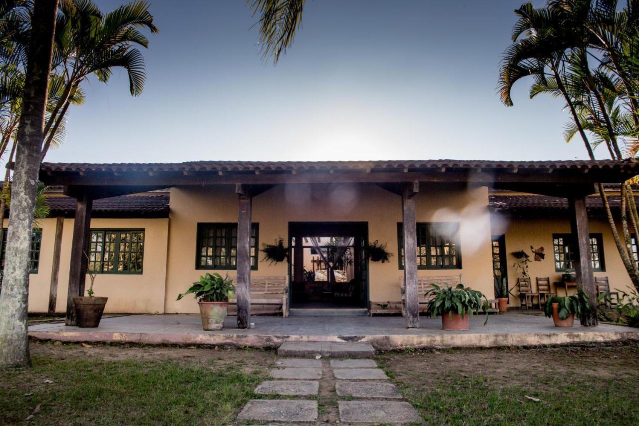 Pousada E Espaco Flor Da Serra Cruzeiro  Exterior foto