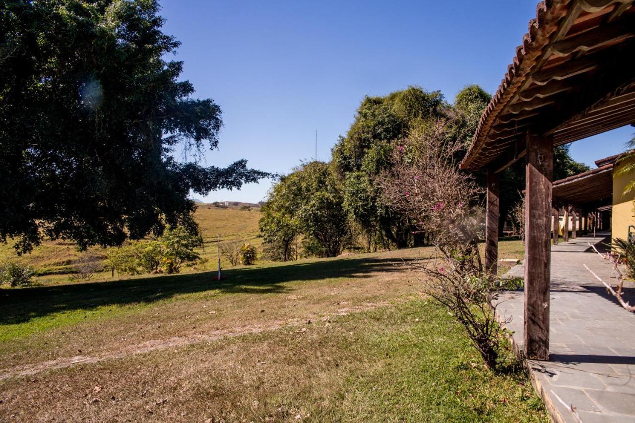 Pousada E Espaco Flor Da Serra Cruzeiro  Exterior foto