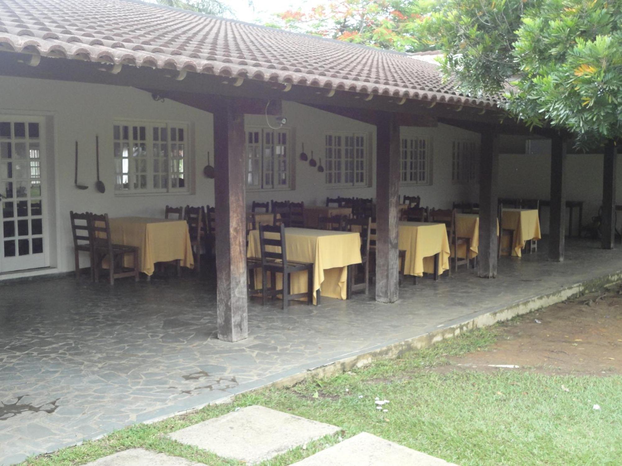 Pousada E Espaco Flor Da Serra Cruzeiro  Exterior foto