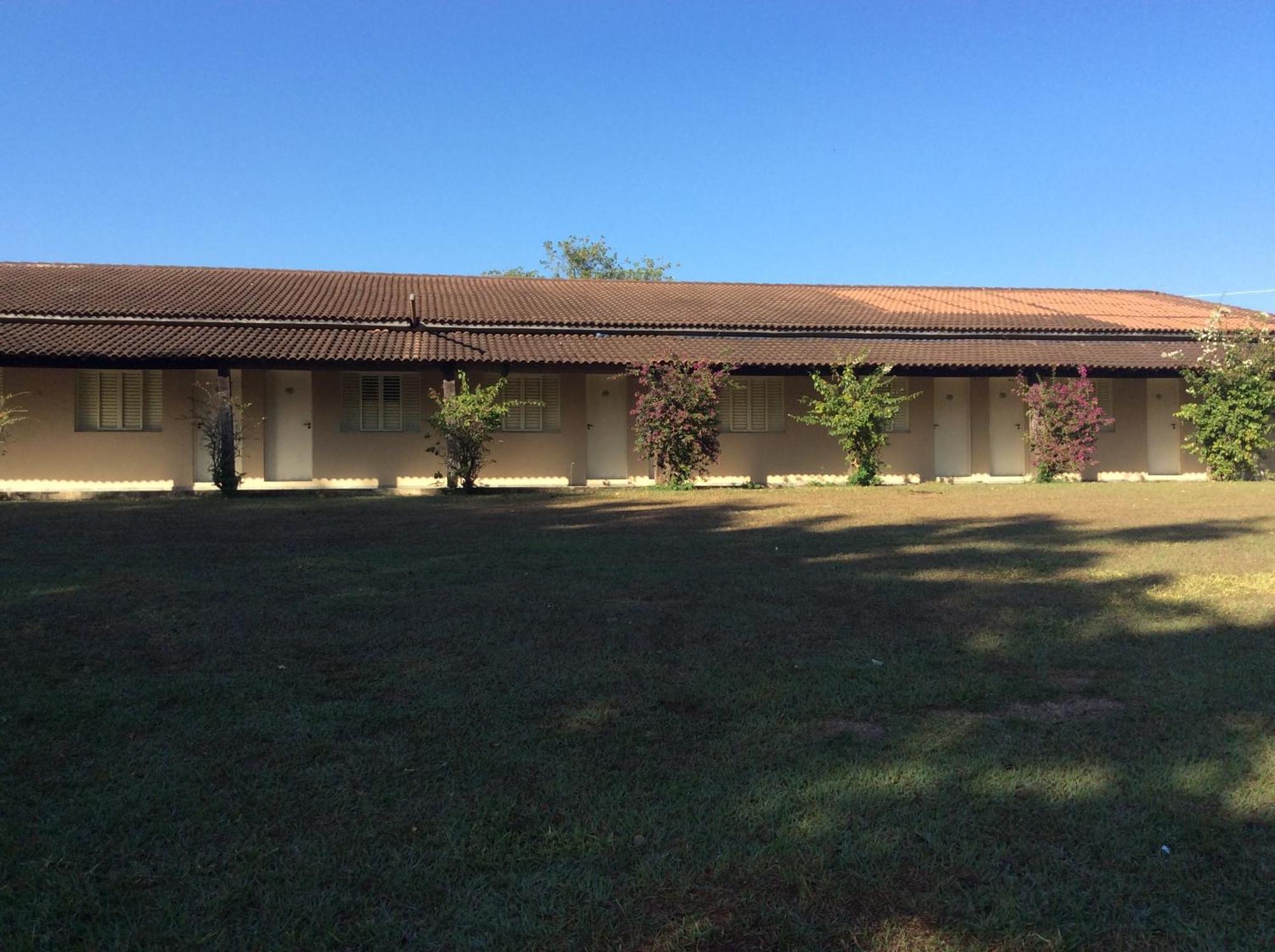 Pousada E Espaco Flor Da Serra Cruzeiro  Exterior foto